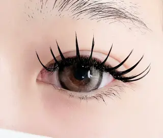 マツエク・マツパ ルチア💞 lucia高田馬場のマツエク・マツパデザイン
