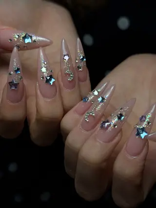 ネイル CoMo Nailのネイルデザイン