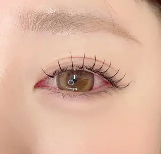 マツエク・マツパ eye's オーナー大宮のマツエク・マツパデザイン