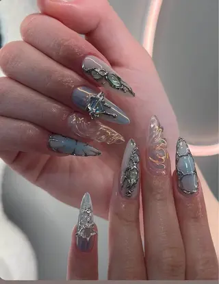 ネイル Chan Nail Salonのネイルデザイン