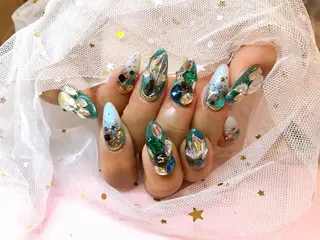 ネイル エムズ エムズのネイルデザイン