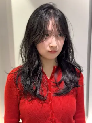 ロング 撮影モデル様募集✨ ケンジのヘアスタイル