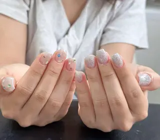 ネイル 小雨 Nail Studio・168のネイルデザイン