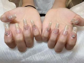 ネイル The Nail& EyeLashのネイルデザイン
