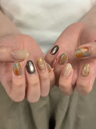 ネイル filonnail asukaのネイルデザイン
