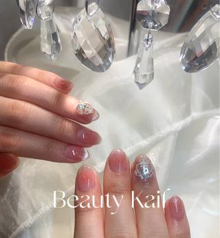 ネイル Kaif ネイル サロンのネイルデザイン