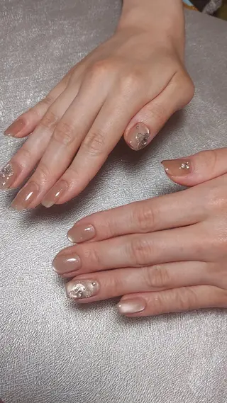 ネイル とりごえ さおりのネイルデザイン