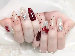 ネイル For you. Nail Salonのネイルデザイン