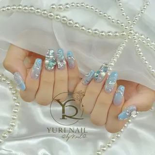 ネイル YURI Nail Funabashiのネイルデザイン