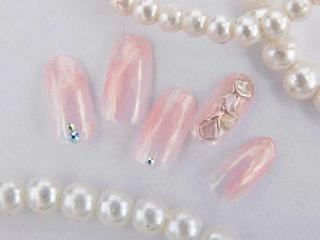 ネイル 💗🪽Tiary Nail🪽💗のネイルデザイン