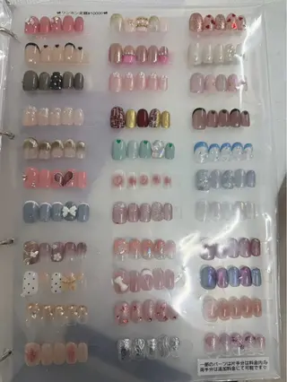 ネイル ✨原宿✨nail 🎀KOMOMO🎀のネイルデザイン