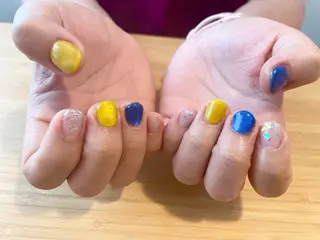 ネイル Nailist Missaのネイルデザイン