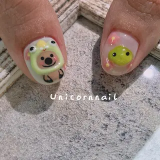 ネイル Unicorn Nail 矢場町店のネイルデザイン