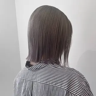 ミディアム 🔆似合わせショート ボブ/ルミナ🔆のヘアスタイル