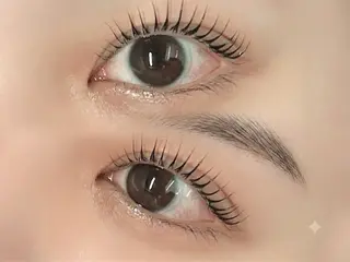 マツエク・マツパ eyelist なつめ🎀のマツエク・マツパデザイン
