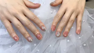 ネイル リラック ネイルサロンのネイルデザイン