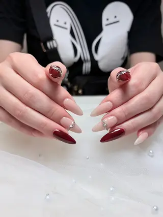 ネイル Huyn Nail Shinjyukuのネイルデザイン