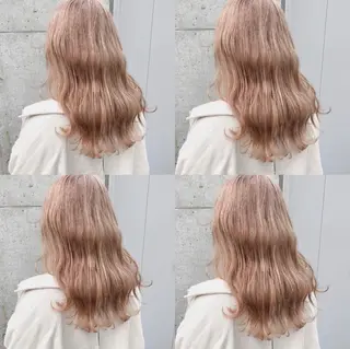 ロング カラー ヘアアレンジ メンズスタイル ly本厚木のヘアスタイル