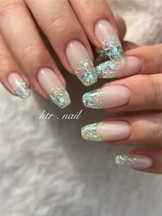 ネイル ktr. nailのネイルデザイン