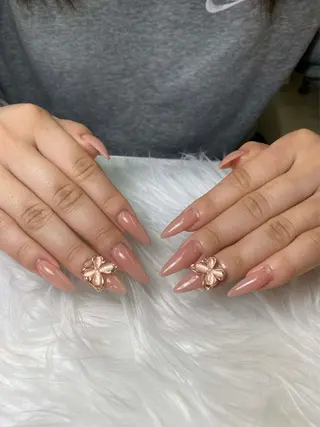 ネイル King nail Bakiのネイルデザイン