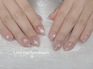 ネイル 池袋Umi nail eyelash ゆみのネイルデザイン