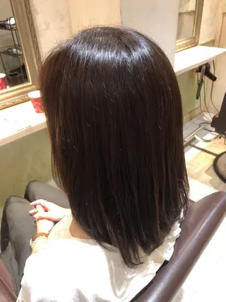 カラー 郡司 奈南子の眉毛・アイブロウイメージ