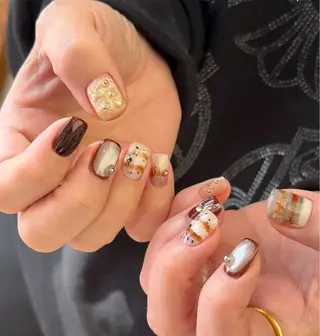 ネイル she’s nailのネイルデザイン