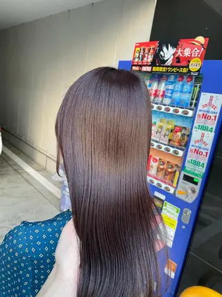 ロング 変身企画実施✨️ ショート専門 宮ヶ迫のヘアスタイル