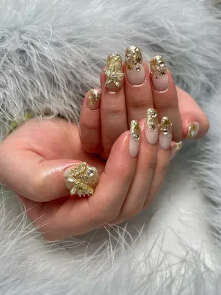 ネイル Nail salon Euphoriaのネイルデザイン