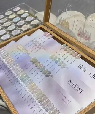 ネイル kaku asのネイルデザイン