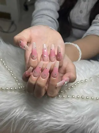 ネイル neco H.babynailのネイルデザイン