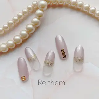 ネイル ネイリスト SAEKOのネイルデザイン