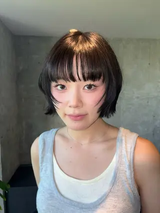 ショート Cocona 🦤 /ブリーチ/ショートのヘアスタイル