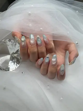 ネイル Queeens nailのネイルデザイン