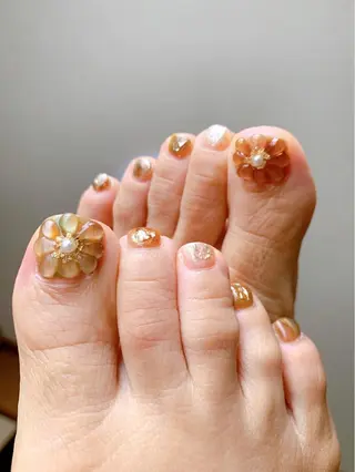 ネイル Ｍ☆NAIL asamiのネイルデザイン