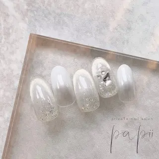 ネイル papii☆ kurodaのネイルデザイン