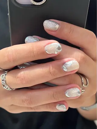 ネイル yomu nail yuumiのネイルデザイン