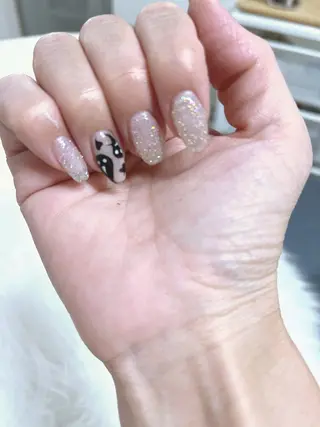 ネイル レイレア ネイルルームのネイルデザイン
