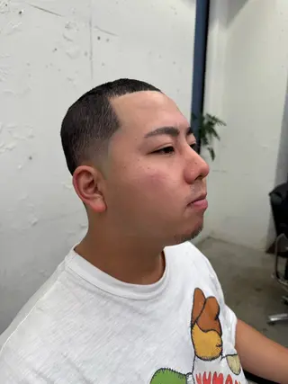ショート パーマ メンズ 💈メンズ特化💈 TASUKUのヘアスタイル