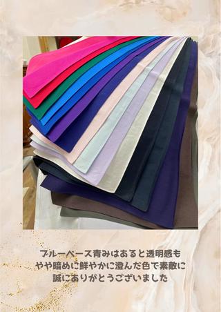 パーソナルカラー診断 自由が丘💐ブルームのその他イメージ