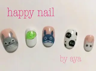 ネイル Happy Nailのネイルデザイン