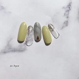 ネイル un bijouのネイルデザイン