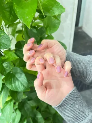 ネイル C. Hinaのネイルデザイン