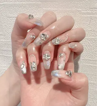 ネイル D-BEAUTY Nailsalonのネイルデザイン