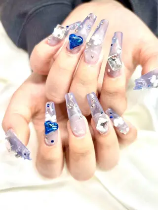 ネイル Ashliy大宮♡ アシュリーのネイルデザイン