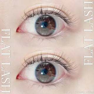 マツエク・マツパ N  eye beauty高丘のマツエク・マツパデザイン