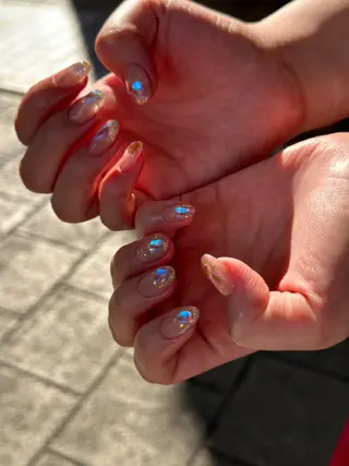 ネイル nailsalon ∞ ﾐｶﾅﾙ ∞のネイルデザイン