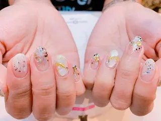 ネイル エムズ エムズのネイルデザイン