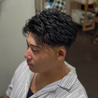メンズ 🔥YUSEI 🔥のヘアスタイル