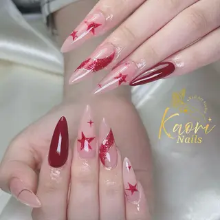 ネイル ゆかり YUKARIのネイルデザイン
